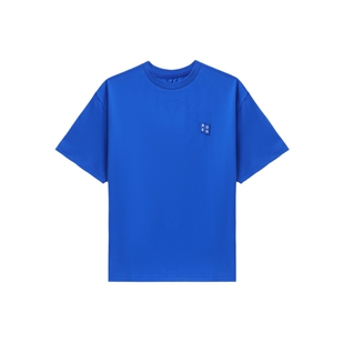 IT ADER error女装短袖T恤新款日常基础款logo装饰休闲半袖S1BLXO
