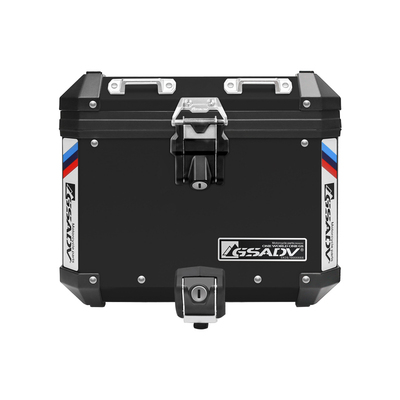 GSADV升仕368G排气护杠尾箱改装