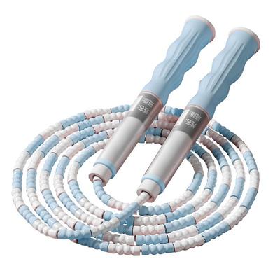 儿童小学专用跳绳初学软竹节绳子