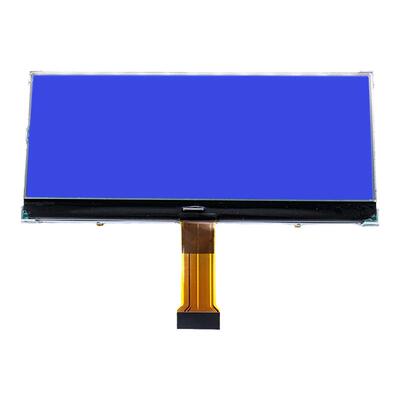 LCD19264液晶屏cog点阵屏插接式