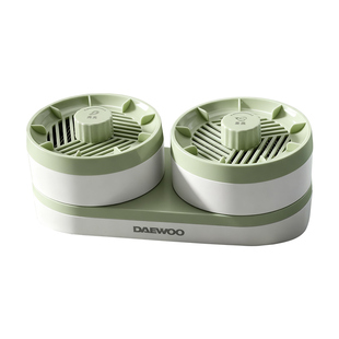 【国补15%】大宇果蔬清洗机家用无线净菜宝农残食材净化器QX12