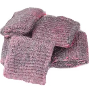 德国纳米厨房清洁去污神器一次性清洁球去油污垢盒装钢丝棉皂刷