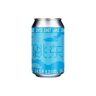 【楠希小馆】拾捌精酿 跳东湖西海岸IPA印度淡色艾尔国产啤酒罐装