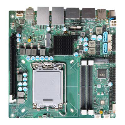 派勤ITX工控主板12/13代H/Q670