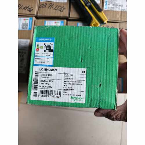 【议价-可维修】   Eleric 接触器 LC1E40M5N /均有货