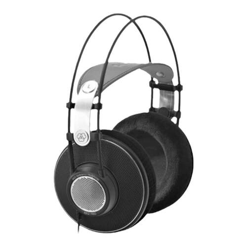 AKG/爱科技 K612 PRO头戴式专业监听电脑手机通用音乐HIFI耳机