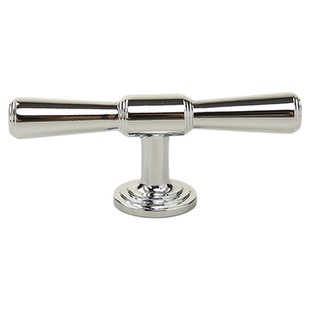 新中式简约亚光拉丝全屋定制衣柜抽屉厨房橱柜门把手铜拉丝色实心