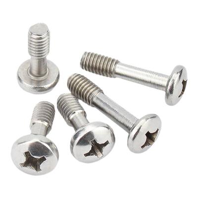 【可开专票】304盘头十字松不脱