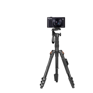 拍立得相机支架适用wide300/400一次成像相机三脚架wide400 instax方形相机胶片相机户外便携落地支架