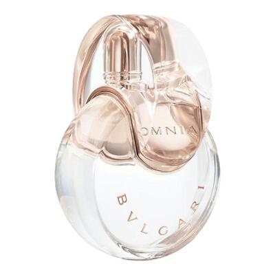 Bvlgari/宝格丽晶彩白晶淡香水香氛花果香高端香送礼女友