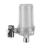 净水器水龙头过滤器非直饮家用厨房净化机前置卫生间自来水除氯