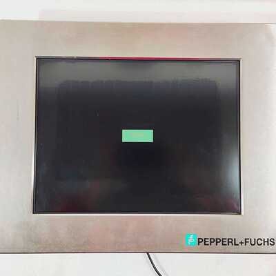 PEPPERLFUCHS DM515 SERIES GP MONITOR DM515-LA-D2-SS-NT P/N: