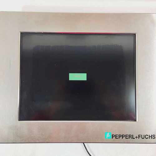 PEPPERLFUCHS DM515 SERIES GP MONITOR DM515-LA-D2-SS-NT P/N: