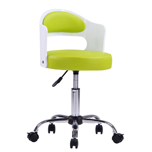 酒吧台椅升降转椅靠背美甲椅子吧台高脚凳家用时尚创意美容圆凳子