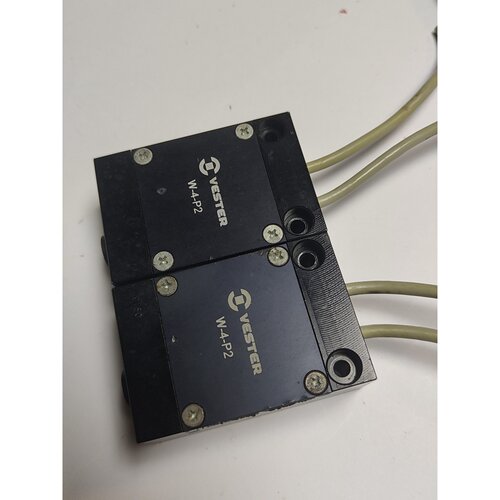 议价-德国VESTER W‑4‑P2 光电边缘传感器