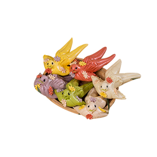 胶东花饽饽闰月燕子馍祈福送父母大雁馒头老雁花馍礼盒安徽阜阳