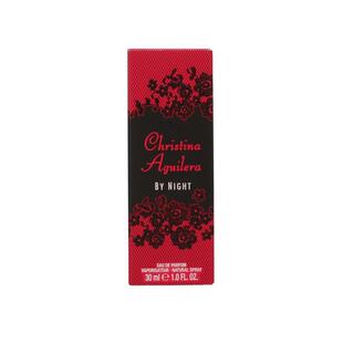 欧洲直邮ChristinaAguilera克里斯蒂娜诱惑之夜女士香水30ml正品