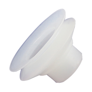 HSP-50-2硅胶吸嘴头机械手治具配天行大头二层真空吸盘气动工具