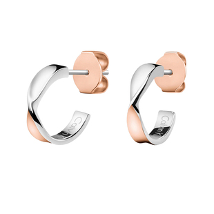 EARRINGS - 2018 CALVIN KLEIN SUPPLE KJ7SPE2001 - CK女士耳环