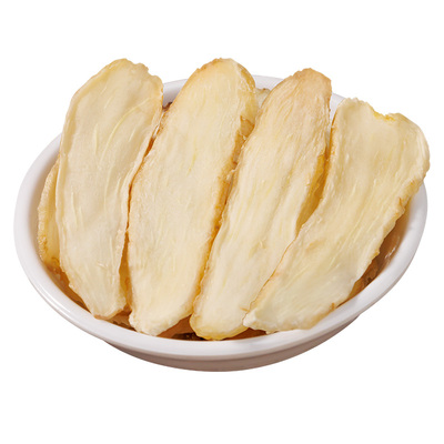 【大片纯肉】精选特级玉竹片500g