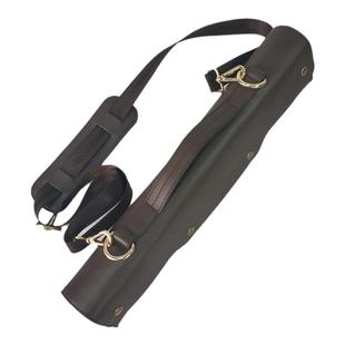 16/17孔长笛包便携肩背手提高颜值收纳包简约大方柔软舒适斜挎包