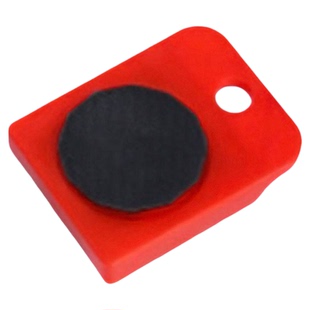 搬重物神器搬家移动器滑轮万向轮家具冰箱底座挪搬运移位大件搬运