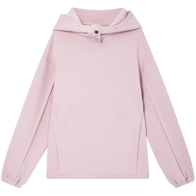 JuicyCouture橘滋休闲连帽卫衣