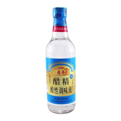 上海鼎丰30度醋精方便实用