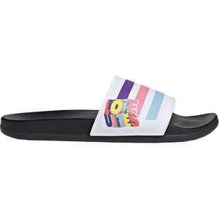 Adidas/阿迪达斯官方正品Adilette Comfort男女透气拖鞋GZ4690