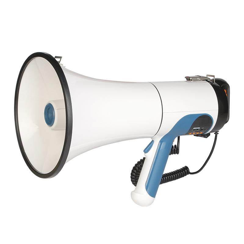 喇叭扬声器扩音器地摊手持录音喊话高音大声公可充电蓝牙摆摊神器