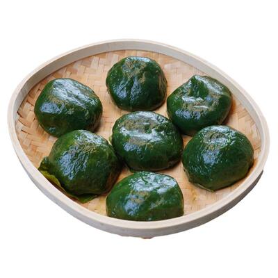 艾饼青团艾米果清明果