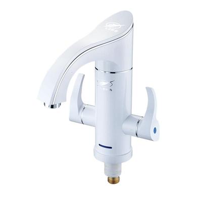 飞羽即热式电热水龙头加热器安装