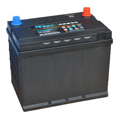 风帆80D26蓄电池70AH马自达6奔腾B50/70凯美瑞汉兰达RAV4汽车电瓶