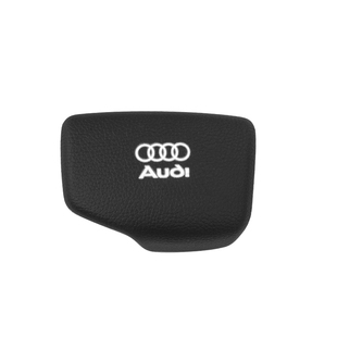 适用奥迪A4L/A5/A6L/A7L/A8L/Q5L档把套壳改装排挡头盖车内装饰品