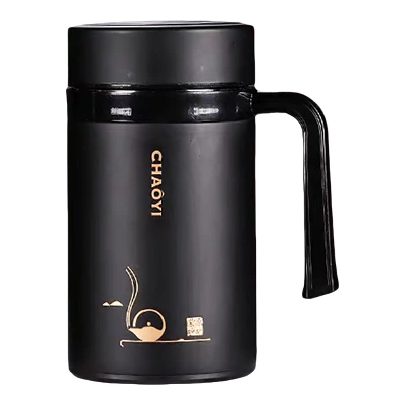 原矿紫砂保温杯，献给爱茶的人