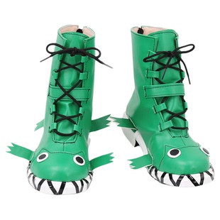 入间同学入魔了 克拉拉cosplay鞋cos鞋来图定做动漫展演出鞋子