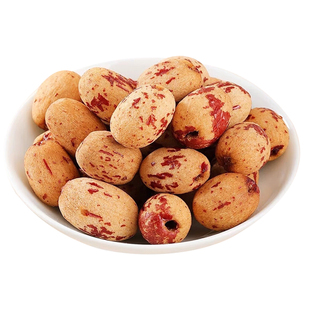去皮去核红枣新疆大枣灰枣干货煲汤泡茶脱皮洗小零食无核新鲜酥脆