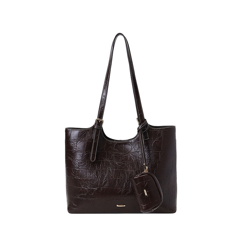 南风Chio2nd 格林菲士托特包包女大容量高级感通勤手提包单肩大包