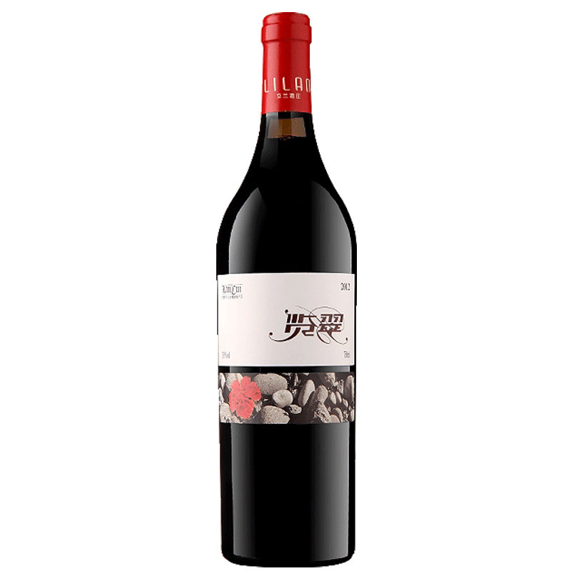 贺兰山东麓立兰酒庄览翠特级园