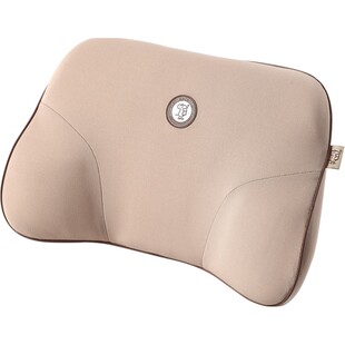 GiGi汽车腰靠护腰枕 车用腰靠垫记忆棉 办公室座椅靠背垫腰托靠枕