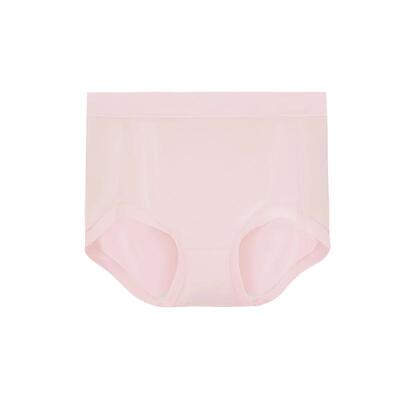 100%感觉女内裤抗菌底档中高腰可选组合三条特惠装三角内裤24