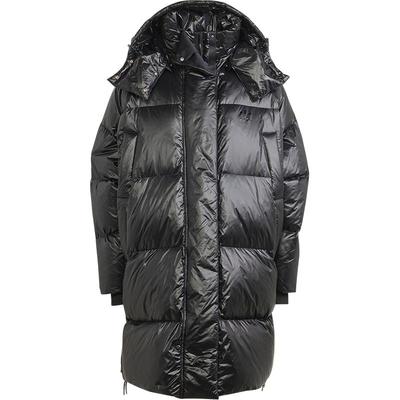 Adidas/阿迪达斯正品三叶草女子长款时尚运动羽绒服IR7119