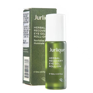 澳州jurlique茱莉蔻草本肌源焕新眼部滚珠精华油10ml淡化细纹保湿