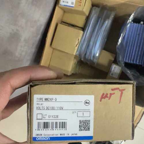 【议价-可维修】  MM2XP-D DC100/110V 继电器 /均有货