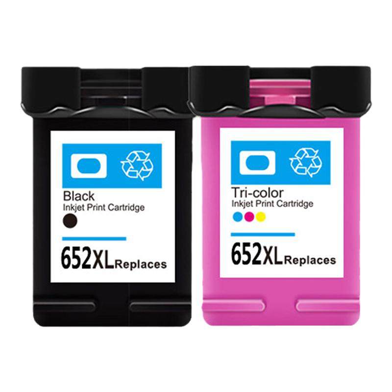 适用惠普HP652XL墨盒HP1110/1111/1112/2130/2131/2132/2621/2622