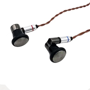 手工平头人声女毒男声音乐味发烧均衡HIFI耳塞式耳机DIY天琴座款