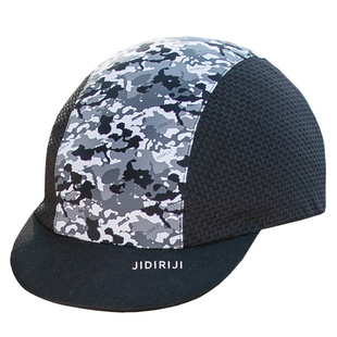 骑行帽环法自行车公路山地骑行小帽吸汗透气速干软帽头盔内衬帽