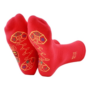 高考纯棉袜子男夏季薄款祈福加油励志金榜题名中考女逢考必胜礼物