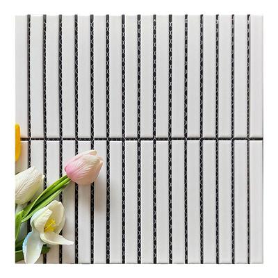 长方形日式轻奢卫生内墙马赛克砖