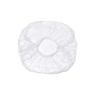 FaSoLa一次性浴帽发帽厨房防油烟帽子女防水头套加厚洗澡淋浴帽